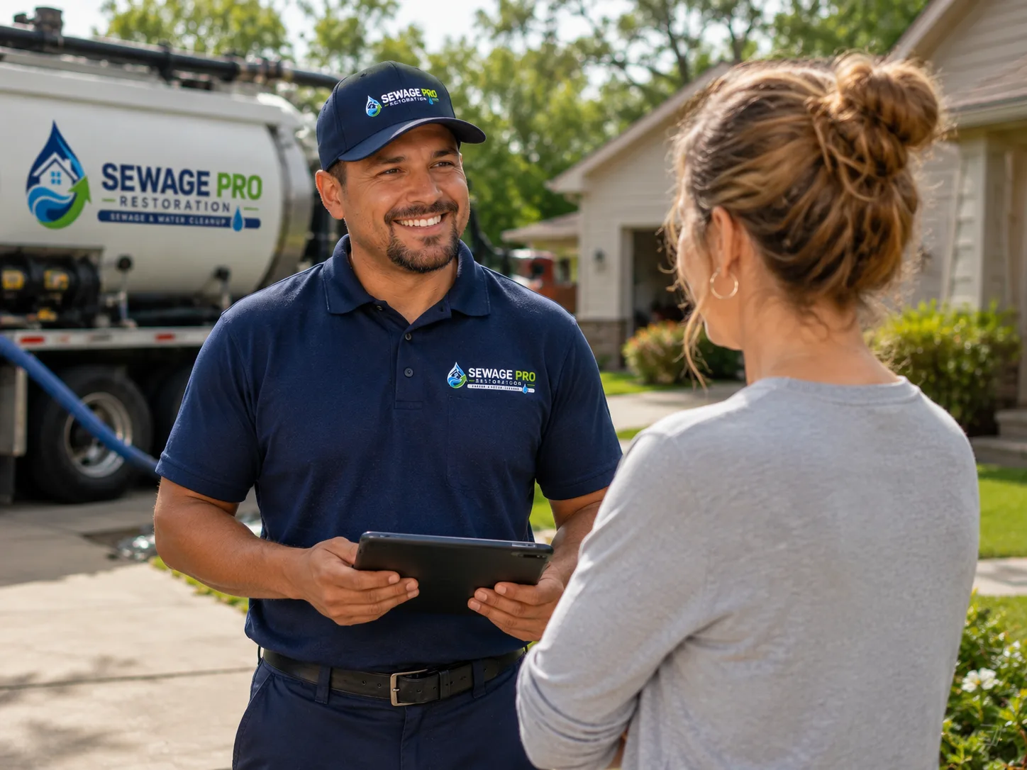 Sewage Cleanup Services Ohatchee, AL FAQs